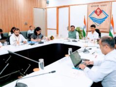 नीति आयोग ने उत्तराखण्ड की विकास यात्रा की सराहना, स्वास्थ्य क्षेत्र में और सुधार पर जोर