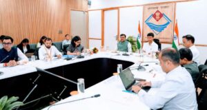 नीति आयोग ने उत्तराखण्ड की विकास यात्रा की सराहना, स्वास्थ्य क्षेत्र में और सुधार पर जोर