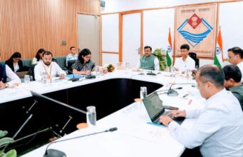 नीति आयोग ने उत्तराखण्ड की विकास यात्रा की सराहना, स्वास्थ्य क्षेत्र में और सुधार पर जोर