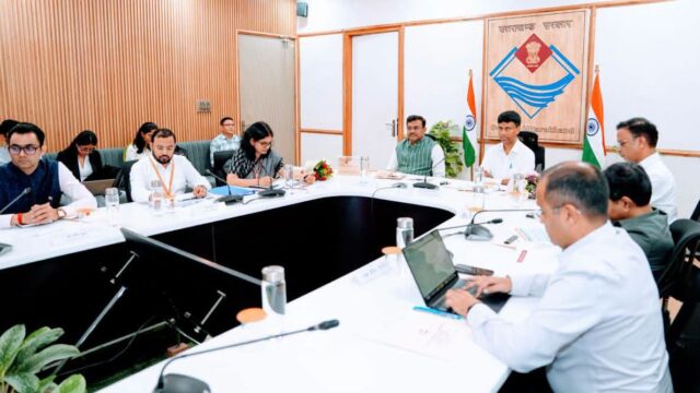 नीति आयोग ने उत्तराखण्ड की विकास यात्रा की सराहना, स्वास्थ्य क्षेत्र में और सुधार पर जोर