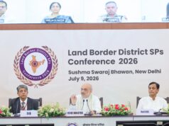 सीमा सुरक्षा को मिलेगी नई मजबूती, भारत की स्मार्ट बॉर्डर व्यवस्था होगी दुनिया की सबसे आधुनिक : अमित शाह