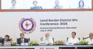सीमा सुरक्षा को मिलेगी नई मजबूती, भारत की स्मार्ट बॉर्डर व्यवस्था होगी दुनिया की सबसे आधुनिक : अमित शाह