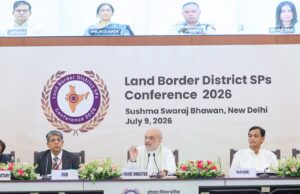 सीमा सुरक्षा को मिलेगी नई मजबूती, भारत की स्मार्ट बॉर्डर व्यवस्था होगी दुनिया की सबसे आधुनिक : अमित शाह