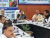 ज्योतिर्मठ पुनर्वास कार्यों की एनडीएमए ने की समीक्षा