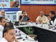 ज्योतिर्मठ पुनर्वास कार्यों की एनडीएमए ने की समीक्षा