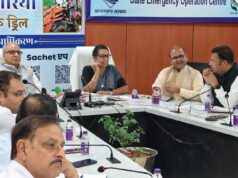 ज्योतिर्मठ पुनर्वास कार्यों की एनडीएमए ने की समीक्षा