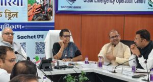 ज्योतिर्मठ पुनर्वास कार्यों की एनडीएमए ने की समीक्षा