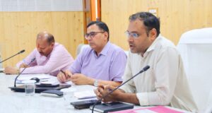 मुख्यमंत्री उदीयमान एवं खिलाड़ी प्रोत्साहन योजना के तहत चयन प्रक्रिया समयबद्ध ढंग से पूर्ण करने के निर्देश