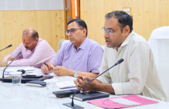 मुख्यमंत्री उदीयमान एवं खिलाड़ी प्रोत्साहन योजना के तहत चयन प्रक्रिया समयबद्ध ढंग से पूर्ण करने के निर्देश