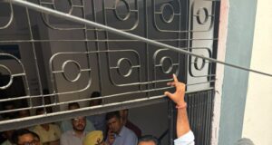 उत्तराखण्ड क्रांति दल ने जनपद की बदहाल स्वास्थ्य व्यवस्था को लेकर राज्यपाल के नाम भेजा ज्ञापन