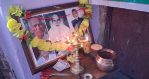 उत्तराखंड क्रांति दल के 48वें स्थापना दिवस पर शहीदों को श्रद्धांजलि, चमोली जिला कार्यालय का शुभारंभ