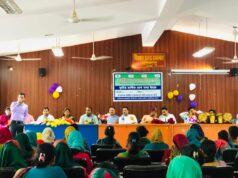 नारायणबगड़ में आजीविका स्वायत्त सहकारिता की तृतीय वार्षिक आम सभा, सदस्यों को ₹1.47 लाख का लाभांश वितरित