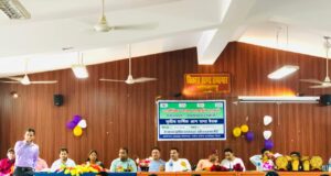 नारायणबगड़ में आजीविका स्वायत्त सहकारिता की तृतीय वार्षिक आम सभा, सदस्यों को ₹1.47 लाख का लाभांश वितरित