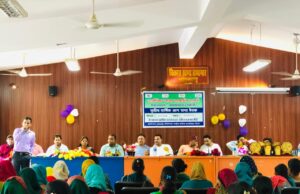 नारायणबगड़ में आजीविका स्वायत्त सहकारिता की तृतीय वार्षिक आम सभा, सदस्यों को ₹1.47 लाख का लाभांश वितरित