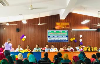 नारायणबगड़ में आजीविका स्वायत्त सहकारिता की तृतीय वार्षिक आम सभा, सदस्यों को ₹1.47 लाख का लाभांश वितरित