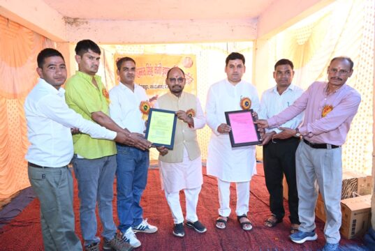 कारगिल विजय दिवस पर अमर शहीद हिम्मत सिंह नेगी को श्रद्धांजलि, बांसवाड़ा में हेलीपैड निर्माण की घोषणा