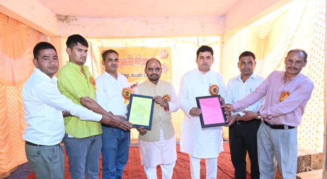 कारगिल विजय दिवस पर अमर शहीद हिम्मत सिंह नेगी को श्रद्धांजलि, बांसवाड़ा में हेलीपैड निर्माण की घोषणा