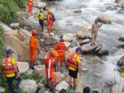 भागीरथी नदी में बहे बालक की तलाश में एसडीआरएफ–एनडीआरएफ का व्यापक संयुक्त सर्च अभियान, देर शाम तक नहीं मिला कोई सुराग