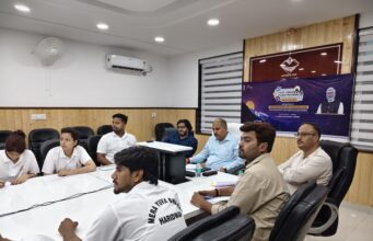 प्रधानमंत्री नरेन्द्र मोदी ने विकसित वाइब्रेंट विलेज कार्यक्रम 2026 के प्रतिभागियों से किया संवाद