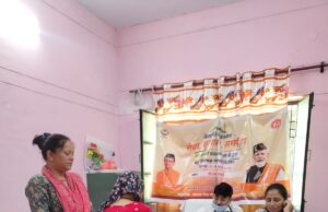 पोखरी में विशेषज्ञ स्वास्थ्य शिविर के दूसरे दिन 80 मरीजों ने उठाया लाभ