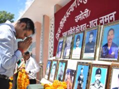 कारगिल विजय दिवस पर चमोली ने वीरों को किया शत-शत नमन