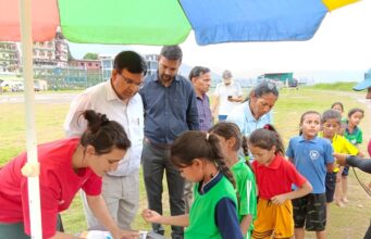 मुख्यमंत्री उदीयमान खिलाड़ी उन्नयन छात्रवृत्ति योजना: चमोली में प्रतिभाओं की खोज शुरू