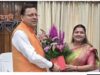 मुख्यमंत्री के गोपेश्वर दौरे के बाद बैनर-पोस्टर हटाने पर विवाद, प्रधान संगठन की प्रदेश अध्यक्ष ने लगाए आरोप, नगर पालिका ने बताया नियमानुसार कार्रवाई