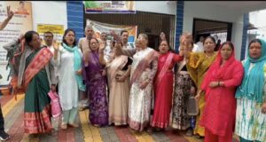 300 मीटर निर्माण प्रतिबंध से नाराज़ गोपेश्वर के ग्रामीणों ने डीएम से लगाई गुहार