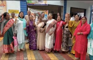 300 मीटर निर्माण प्रतिबंध से नाराज़ गोपेश्वर के ग्रामीणों ने डीएम से लगाई गुहार