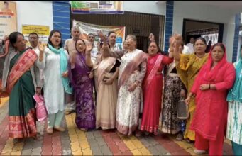 300 मीटर निर्माण प्रतिबंध से नाराज़ गोपेश्वर के ग्रामीणों ने डीएम से लगाई गुहार