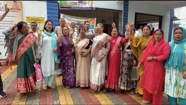 300 मीटर निर्माण प्रतिबंध से नाराज़ गोपेश्वर के ग्रामीणों ने डीएम से लगाई गुहार