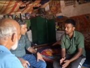 कोठली हत्याकांड में छह माह बाद भी कार्रवाई नहीं, भाकपा (माले) ने पीड़ित परिवार से मिलकर उठाई न्याय की मांग