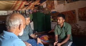 कोठली हत्याकांड में छह माह बाद भी कार्रवाई नहीं, भाकपा (माले) ने पीड़ित परिवार से मिलकर उठाई न्याय की मांग