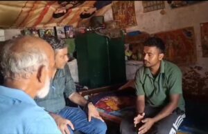 कोठली हत्याकांड में छह माह बाद भी कार्रवाई नहीं, भाकपा (माले) ने पीड़ित परिवार से मिलकर उठाई न्याय की मांग