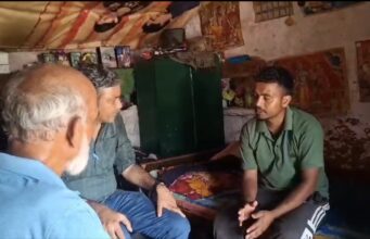 कोठली हत्याकांड में छह माह बाद भी कार्रवाई नहीं, भाकपा (माले) ने पीड़ित परिवार से मिलकर उठाई न्याय की मांग