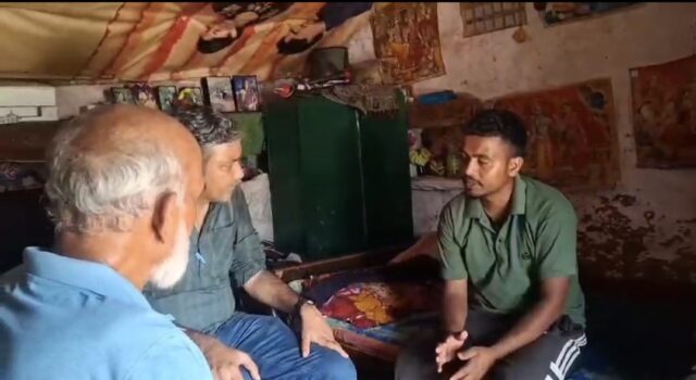 कोठली हत्याकांड में छह माह बाद भी कार्रवाई नहीं, भाकपा (माले) ने पीड़ित परिवार से मिलकर उठाई न्याय की मांग