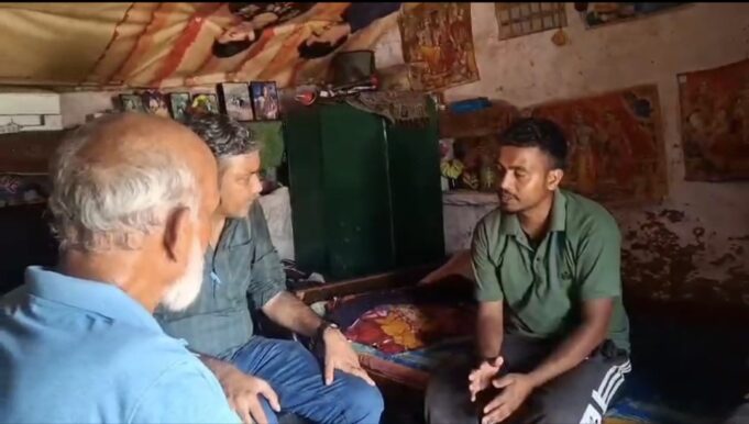 कोठली हत्याकांड में छह माह बाद भी कार्रवाई नहीं, भाकपा (माले) ने पीड़ित परिवार से मिलकर उठाई न्याय की मांग