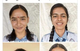 चमोली के पीस पब्लिक स्कूल ने रचा इतिहास, NEET UG 2026 में चार विद्यार्थियों ने हासिल की शानदार सफलता