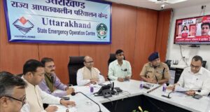 एनडीएमए-एनडीआरएफ की संयुक्त टीम ने यूएसडीएमए की तैयारियों की समीक्षा, ग्लेशियर झीलों के बढ़ते खतरे पर जताई चिंता