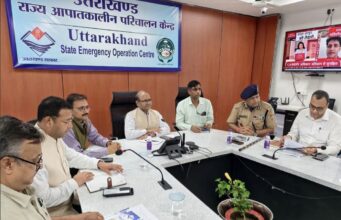 एनडीएमए-एनडीआरएफ की संयुक्त टीम ने यूएसडीएमए की तैयारियों की समीक्षा, ग्लेशियर झीलों के बढ़ते खतरे पर जताई चिंता