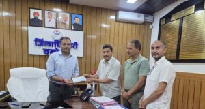 असम के बाढ़ पीड़ितों के लिए रेड क्रॉस चमोली ने भेजी मदद