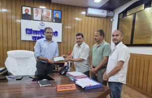 असम के बाढ़ पीड़ितों के लिए रेड क्रॉस चमोली ने भेजी मदद