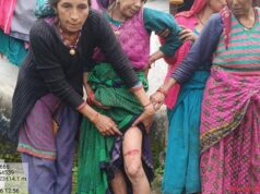 चमोली (थराली): उत्तराखंड के चमोली जिले से वफादारी और बहादुरी की एक हैरान कर देने वाली खबर सामने आई है।