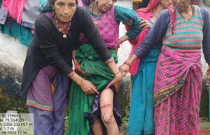 चमोली (थराली): उत्तराखंड के चमोली जिले से वफादारी और बहादुरी की एक हैरान कर देने वाली खबर सामने आई है।