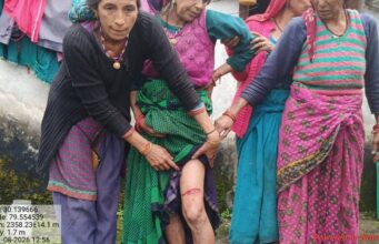 चमोली (थराली): उत्तराखंड के चमोली जिले से वफादारी और बहादुरी की एक हैरान कर देने वाली खबर सामने आई है।