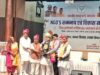देहरादून टाउन हॉल में सेवा एनजीओ सम्मानित, पर्यावरण व गौ सेवा के कार्यों को मिली सराहना