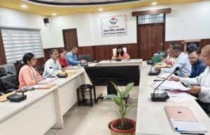 आधुनिक तकनीक से लैस होगा राजस्व प्रशिक्षण संस्थान, प्रशिक्षण व्यवस्था होगी हाईटेक