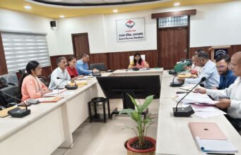 आधुनिक तकनीक से लैस होगा राजस्व प्रशिक्षण संस्थान, प्रशिक्षण व्यवस्था होगी हाईटेक