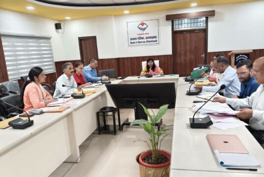 आधुनिक तकनीक से लैस होगा राजस्व प्रशिक्षण संस्थान, प्रशिक्षण व्यवस्था होगी हाईटेक