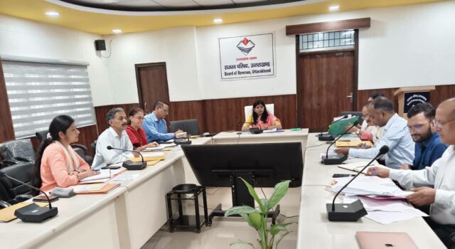 आधुनिक तकनीक से लैस होगा राजस्व प्रशिक्षण संस्थान, प्रशिक्षण व्यवस्था होगी हाईटेक